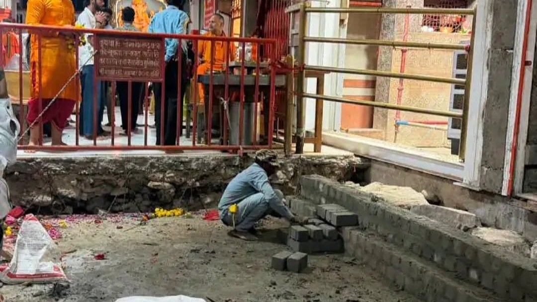 Khajrana Temple Revamp To Ease Simhastha Rush