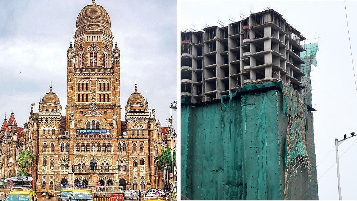 Mumbai On Red Alert; BMC Issues Urgent Safety Advisory For Construction Sites Amid 80-90 Kmph Wind Warning