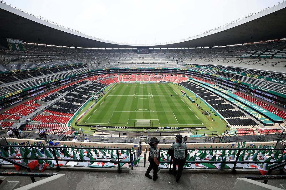 Lightning Strikes! Mexico Vs England Delayed Due To Adverse Weather Conditions; To Kick Off At 6:30 AM IST