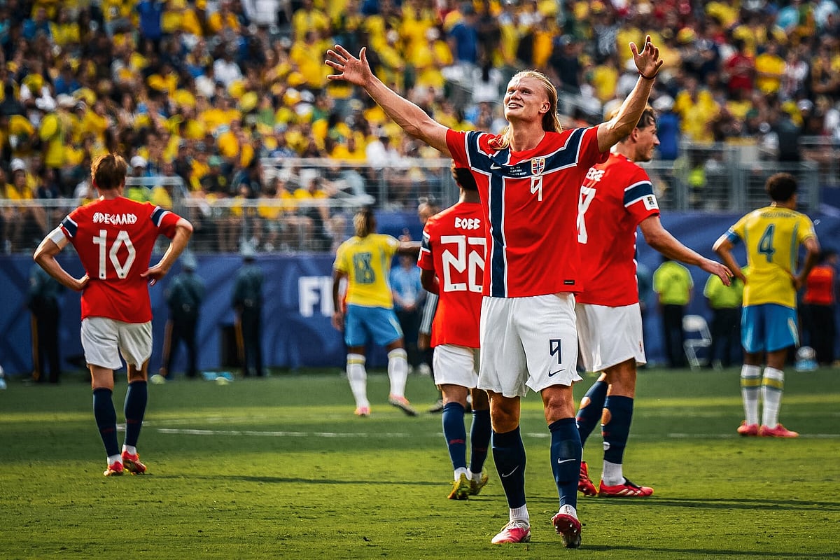 Erling Haaland Net Worth: How Much Money Does Norway's FIFA World Cup 2026 Star Make?