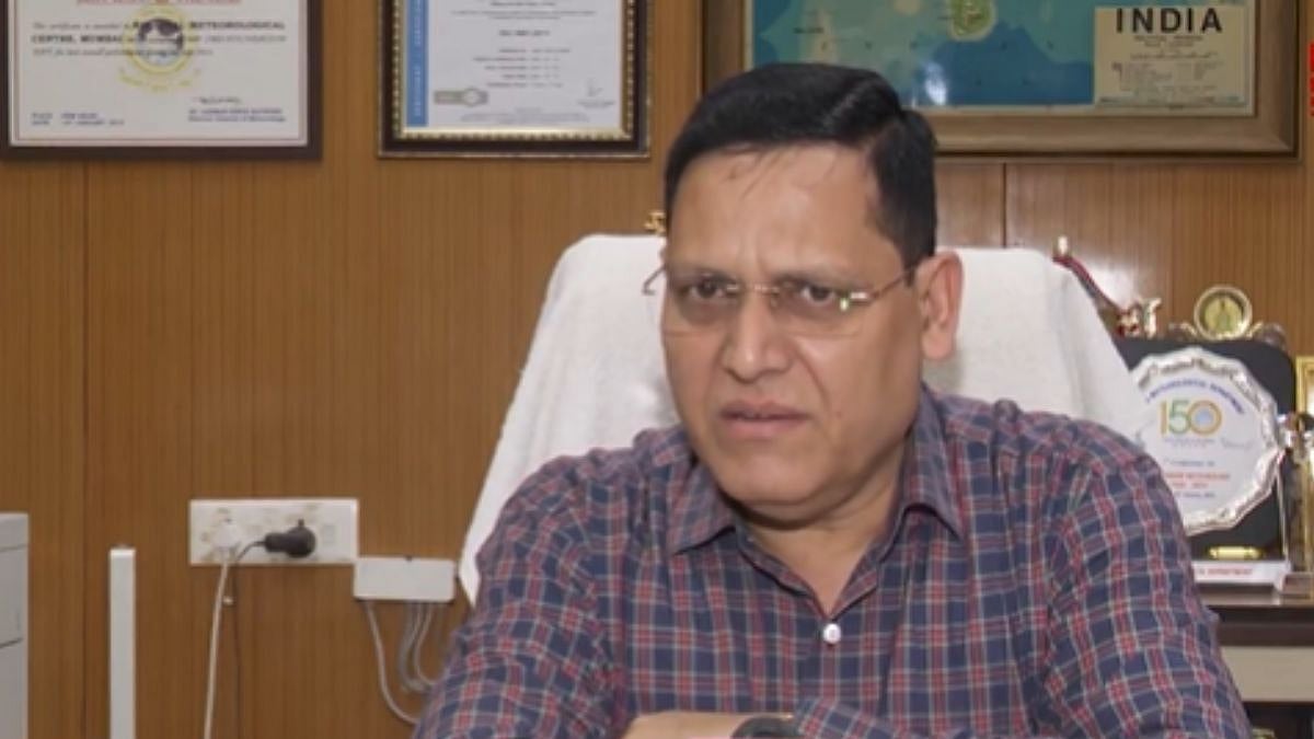 'Mumbai Will Remain Under Red Alert Till Tuesday': IMD Scientist Warns Of Heavy Rain, Gusty Winds 