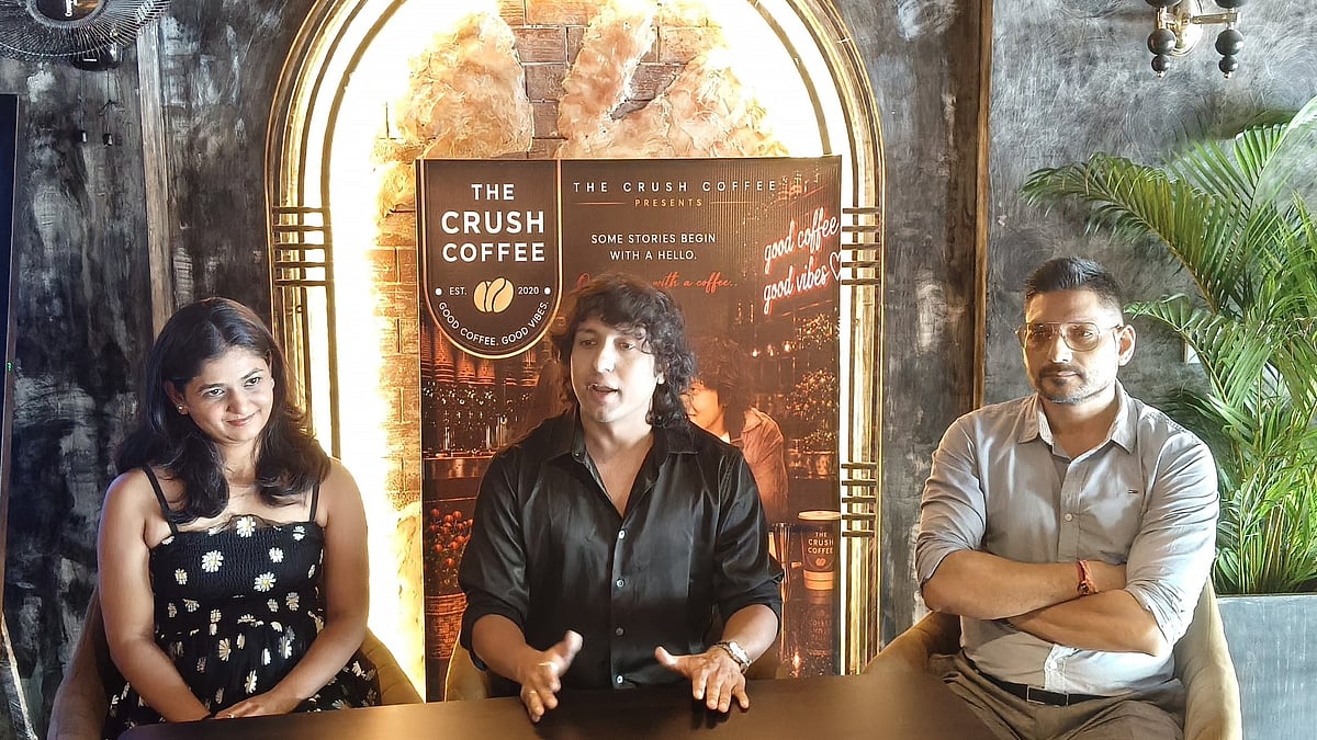 Indore Writer's The Perfect Crush Premieres Ahead Of Insta Release