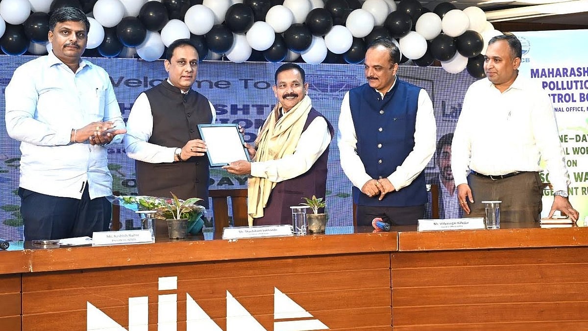 Nashik Hosts Regional Workshop On Solid Waste Management Rules 2026
