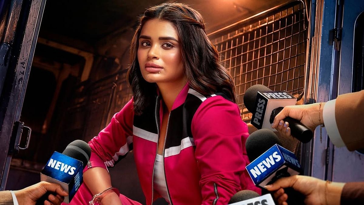 'Aise Logon Se Main Baat Bhi Na...': Lock Upp's Shresta Iyer SLAMS Yogesh Rawat's 'Entitled' Remark- FPJ Exclusive