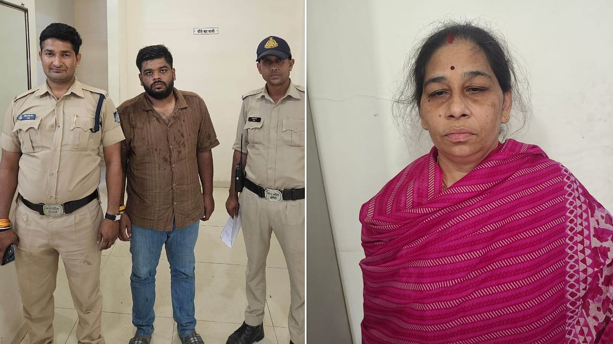 Honour Killing: Mother, UPSC Aspirant Son Held In Indore 