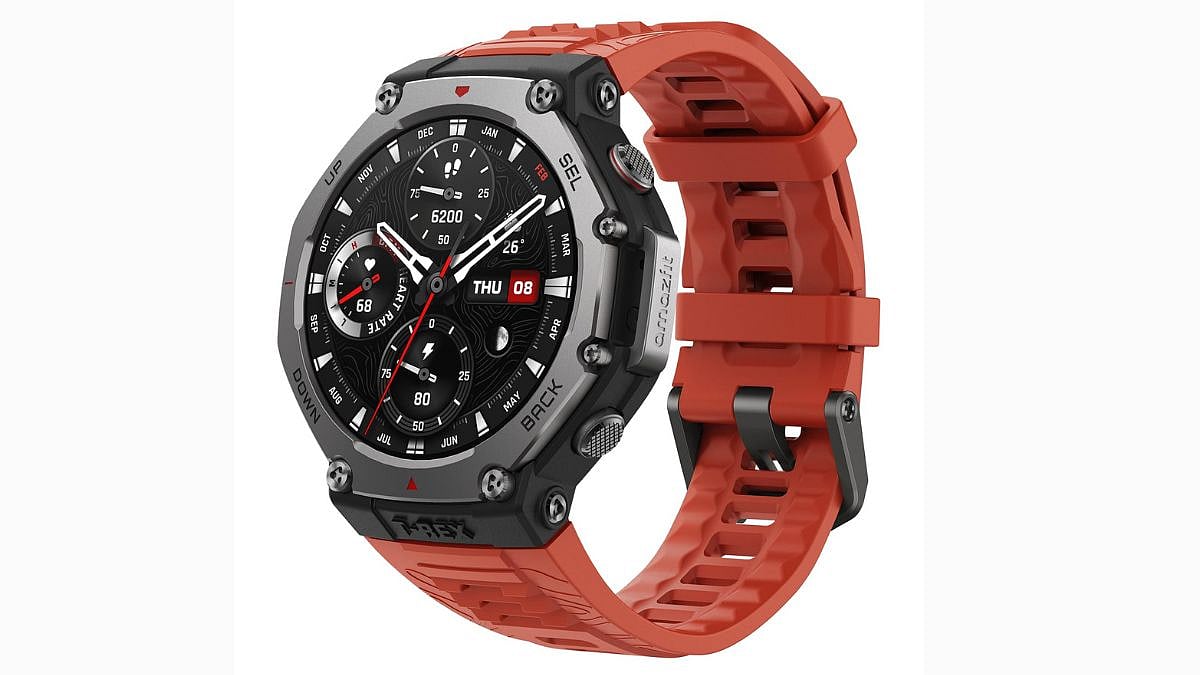  Amazfit T-Rex 3 - Rs. 19,999


