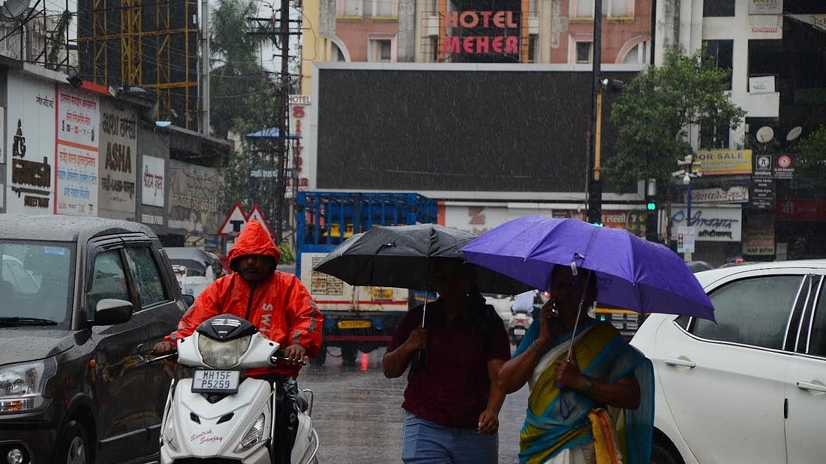Nashik: Cloudburst Threat Looms; 300 mm Rainfall Forecast, Schools Shut In Five Talukas
