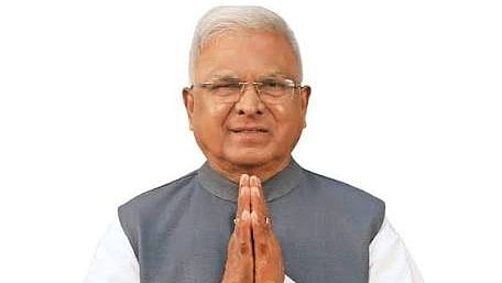 Mangubhai To Be 5th Governor To Remain In Office Even After 5 Years