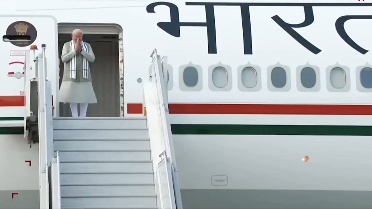 PM Narendra Modi Embarks On Indonesia, Australia & New Zealand Tour To Strengthen Act East Policy, MAHASAGAR Vision & Indo-Pacific Ties | Video