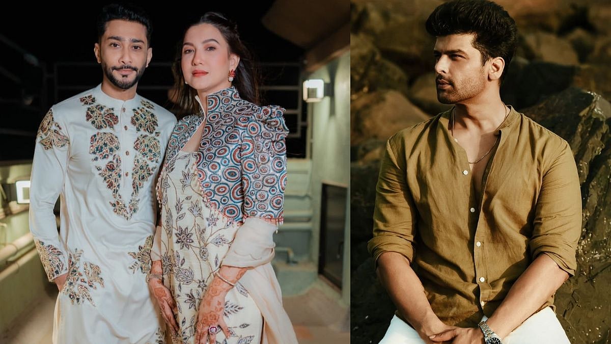 After Kushal Tandon Row, Gauahar Khan Tells Zaid Darbar 'Not Missing You', Asks Husband To Return Only After Winning Alliance