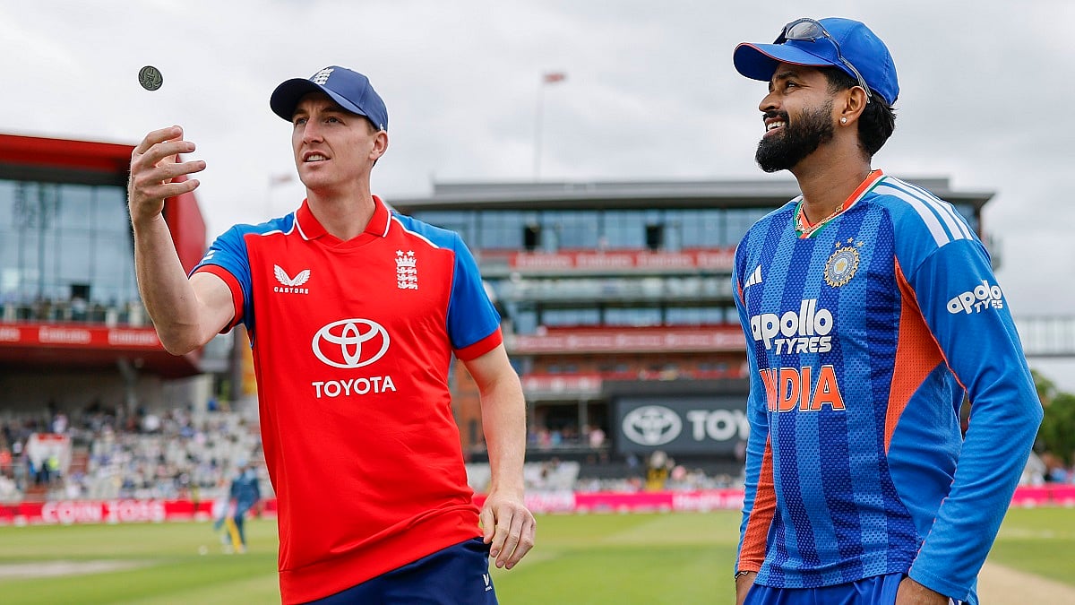 IND Vs ENG 3rd T20I Toss Update: Shreyas Iyer Wins, Opts To Bowl In Must-Win Clash; Bishnoi Dropped