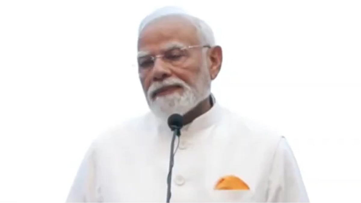 PM Modi Tells Indonesian Parliament India Follows Development Path, Not Expansionism