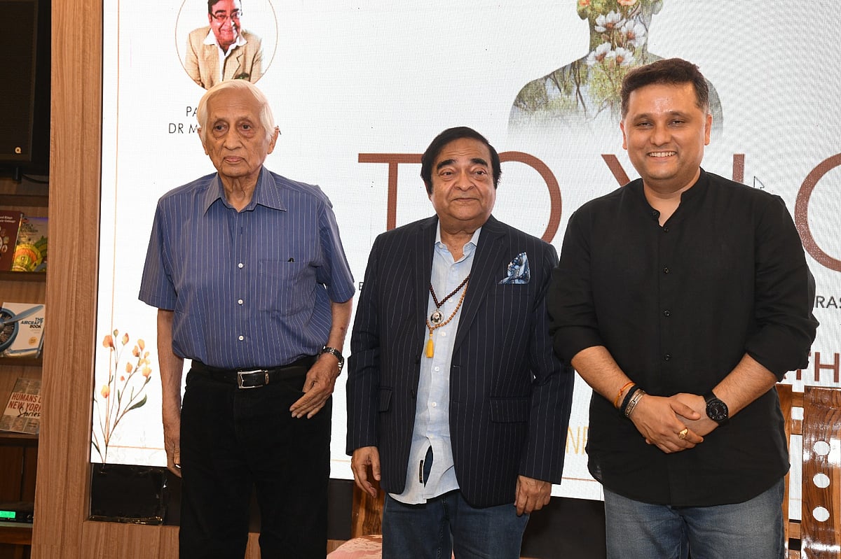 Gen Brar, Operation Blue Star, Dr Batra and Amish Tripathi