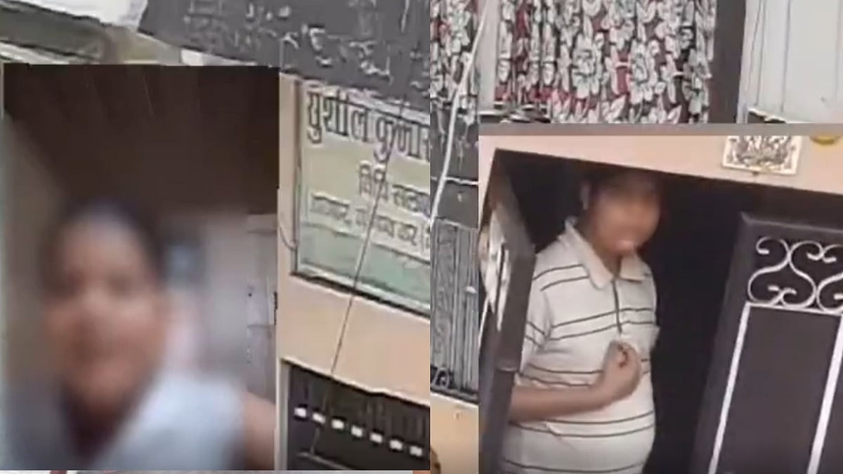 'Gande Ishaare Karta Hai': Kanpur Girl Alleges Harassment By Neighbour’s Son;  Internet Demands Action - VIDEO
