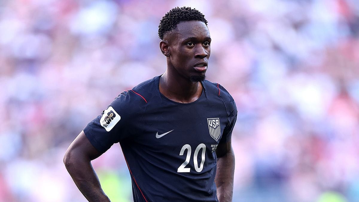 FIFA World Cup 2026: Folarin Balogun's Controversial Return Overshadowed By Belgium's 4-1 Rout Of USA | Video
