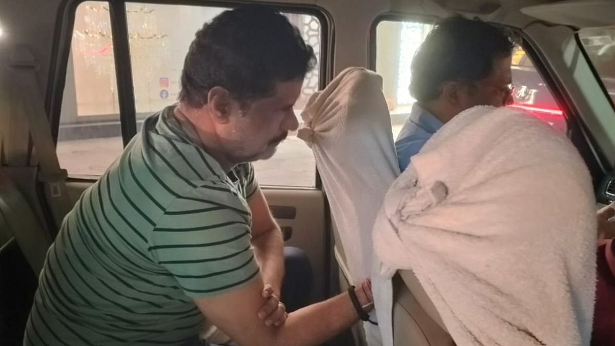 Telangana DSP Arrested In ₹300 Crore Disproportionate Assets Case; Rs 40 Lakh Cash, 2 Kg Gold Seized
