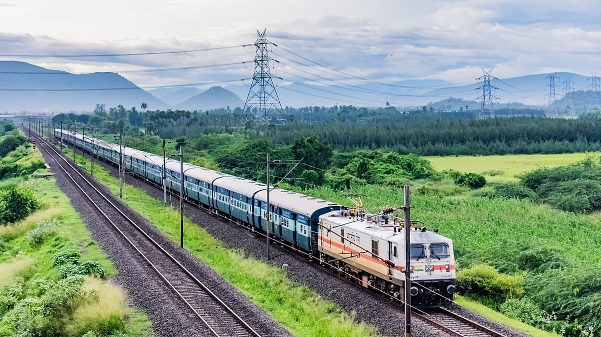 Guru Purnima Rush: Railways To Run Special Train Between Delhi Sarai Rohilla And MP's Ashoknagar From July 26