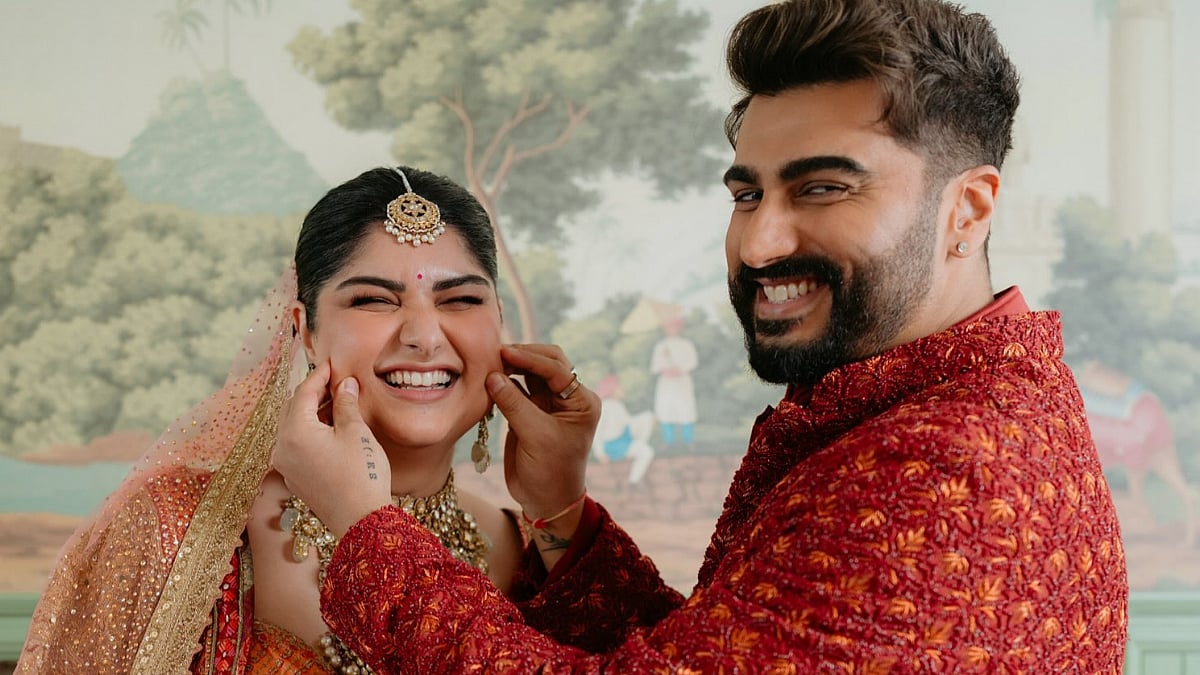 Arjun Kapoor Pens Emotional Note For Sister Anshula Kapoor After Her Wedding To Rohan Thakkar: 'Now, I Have To Let You Go...'