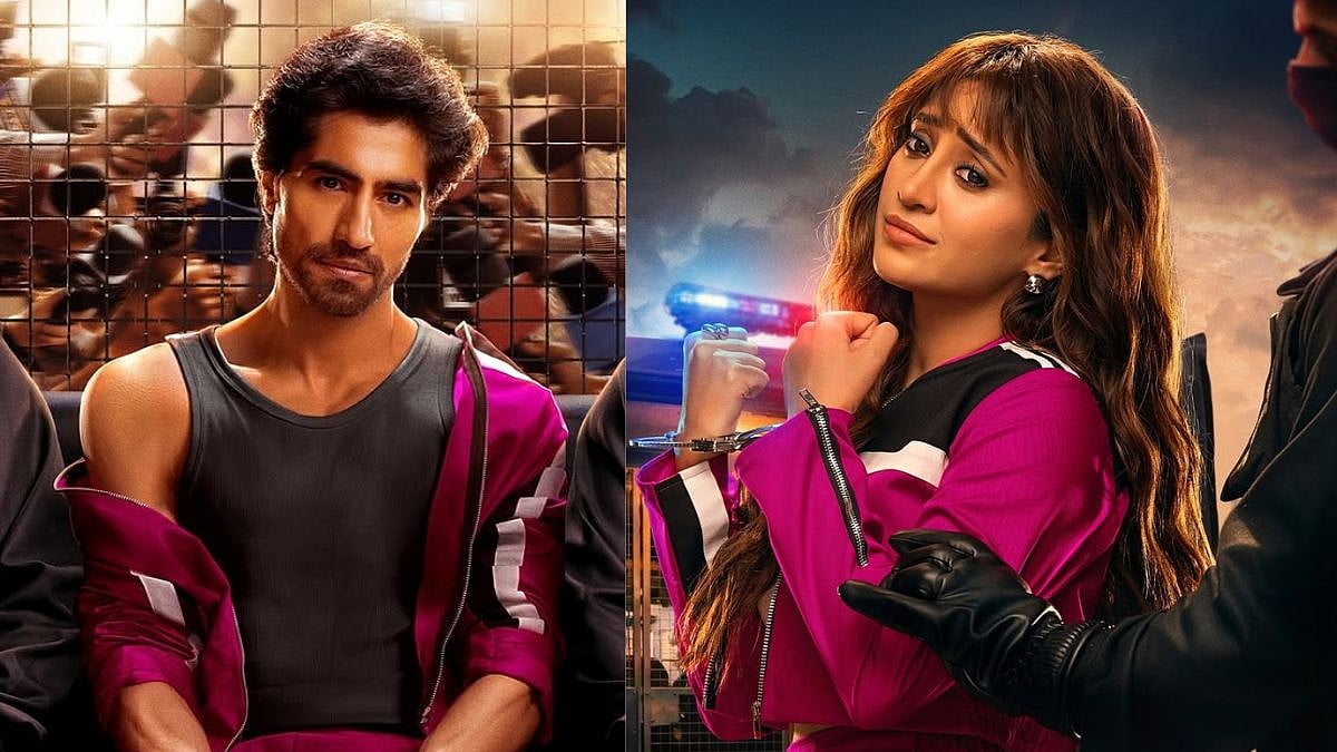'Sasta Kabir Singh': Harshad Chopra Trolled After Angry Outburst Over Shivangi Joshi-Shreya Kalra Clash In Lock Upp- VIDEO