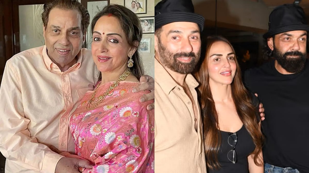 Hema Malini Reveals Dharmendra's Emotional Last Message Before He Passed Away: 'Be United With Family...'