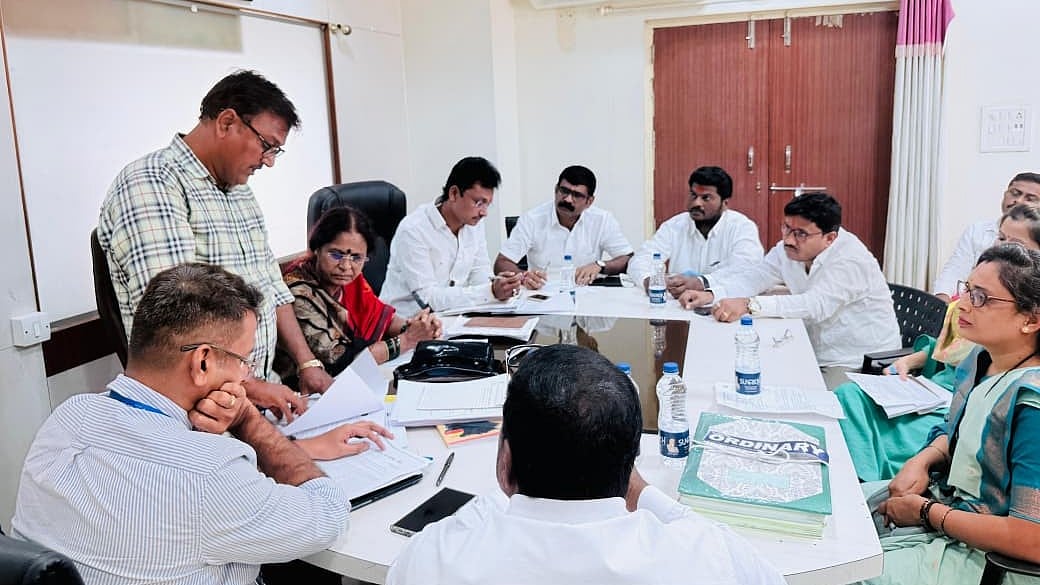 Beed Civic Body Orders Immediate Action On Contaminated Water Supply