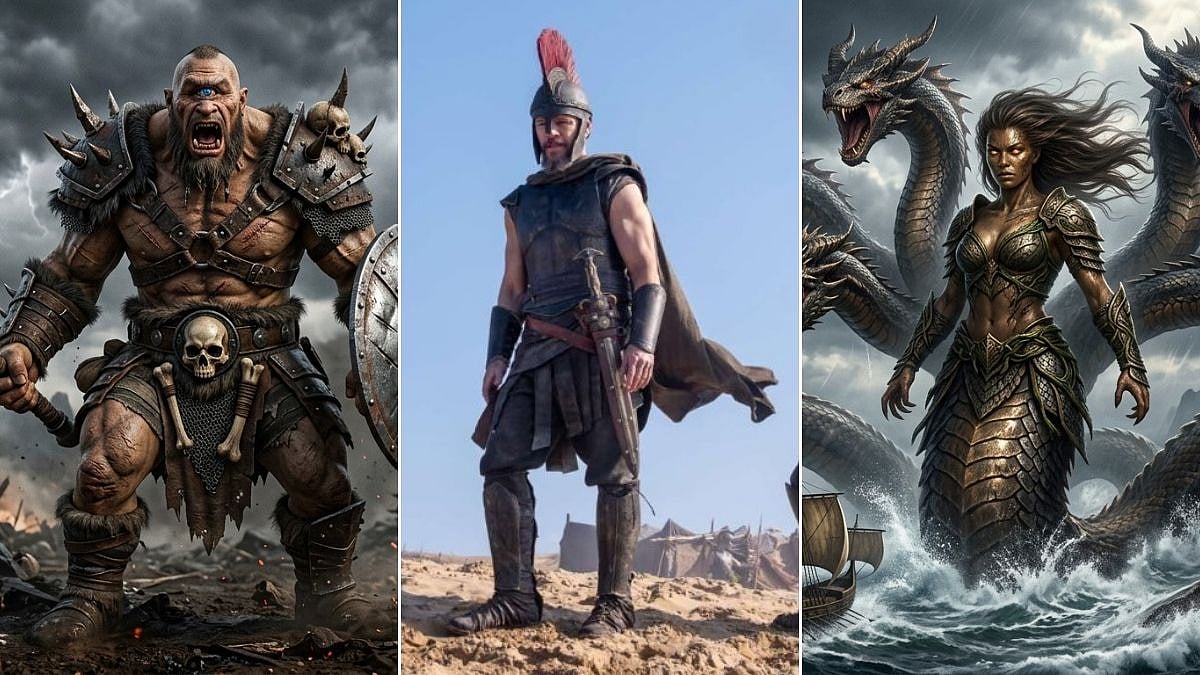 Of Cyclops, Achilles And Kirk Douglas: Before Christopher Nolan, This Is How Hollywood Presented Us With Homer’s Odyssey