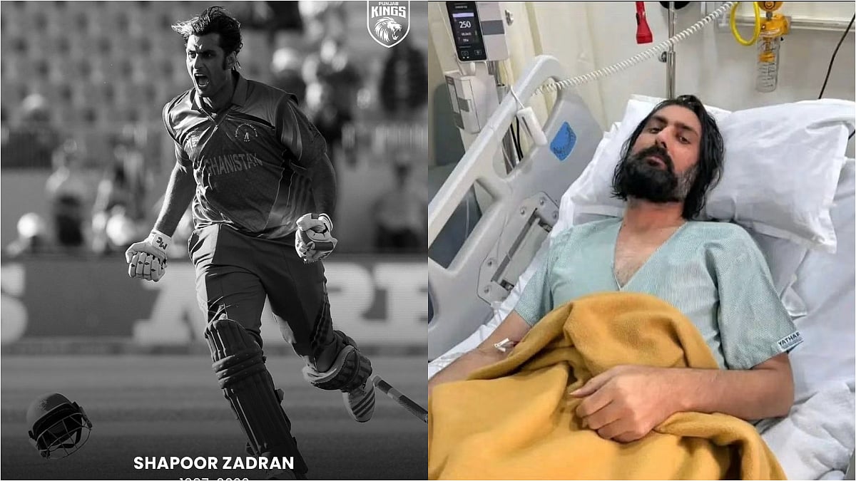 Shapoor Zadran Passes Away At 38: From Ravi Shastri To Harsha Bhogle, Cricket Fraternity Mourn Afghan Pacer's Death