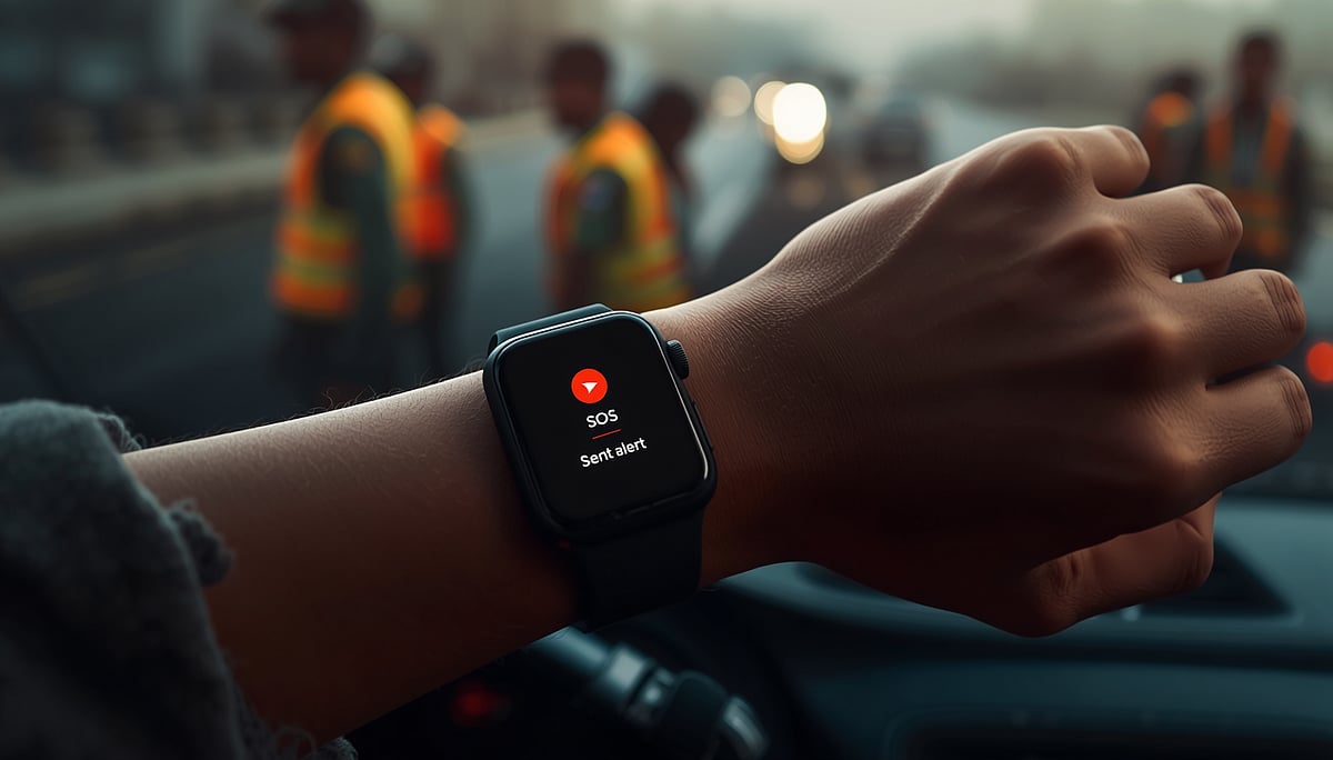 Tourists Allege Kidnapping, ₹5 Lakh Extortion By Cops Near Kamshet On Pune-Mumbai Expressway; Saved By Smartwatch Alert
