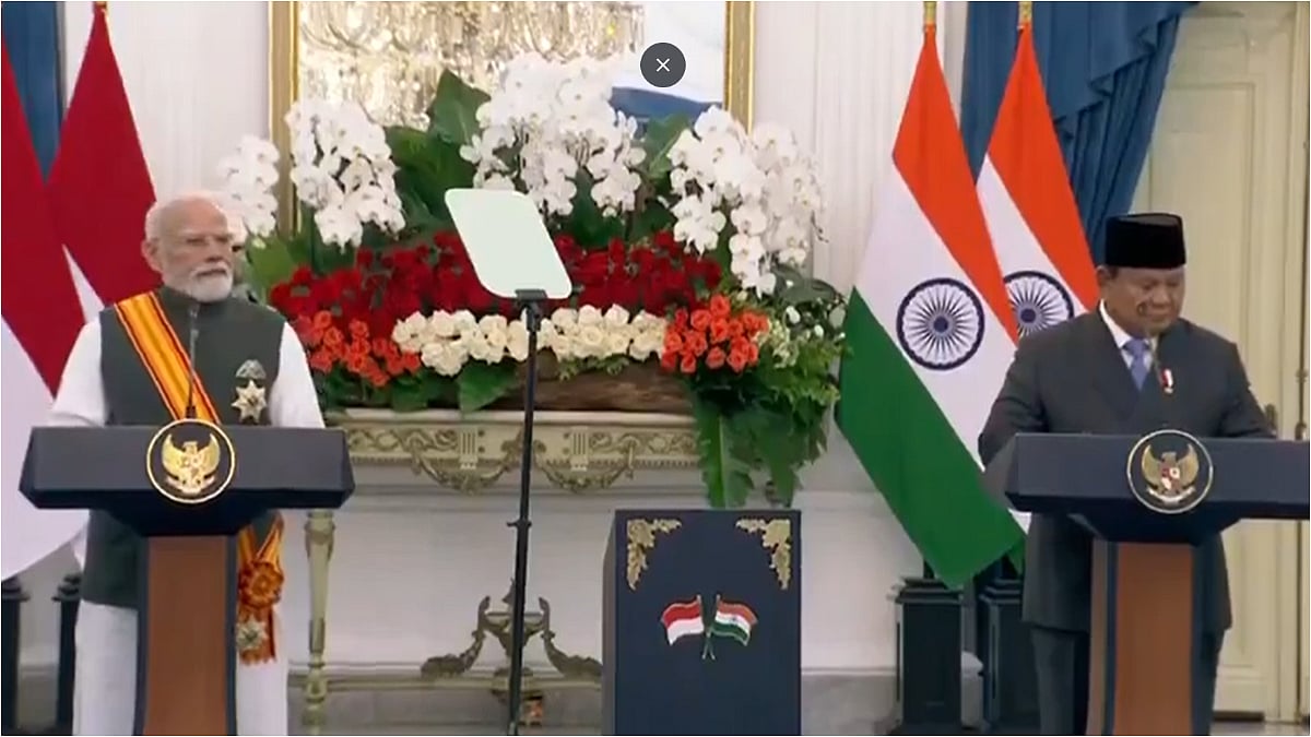 India, Indonesia Strengthen Strategic Partnership With BrahMos Deal, Defence And Trade Agreements