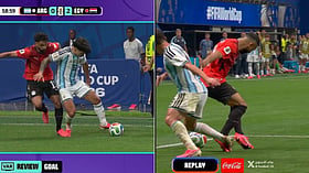 Egypt accuses FIFA of bias after Argentina’s late 3-2 World Cup win