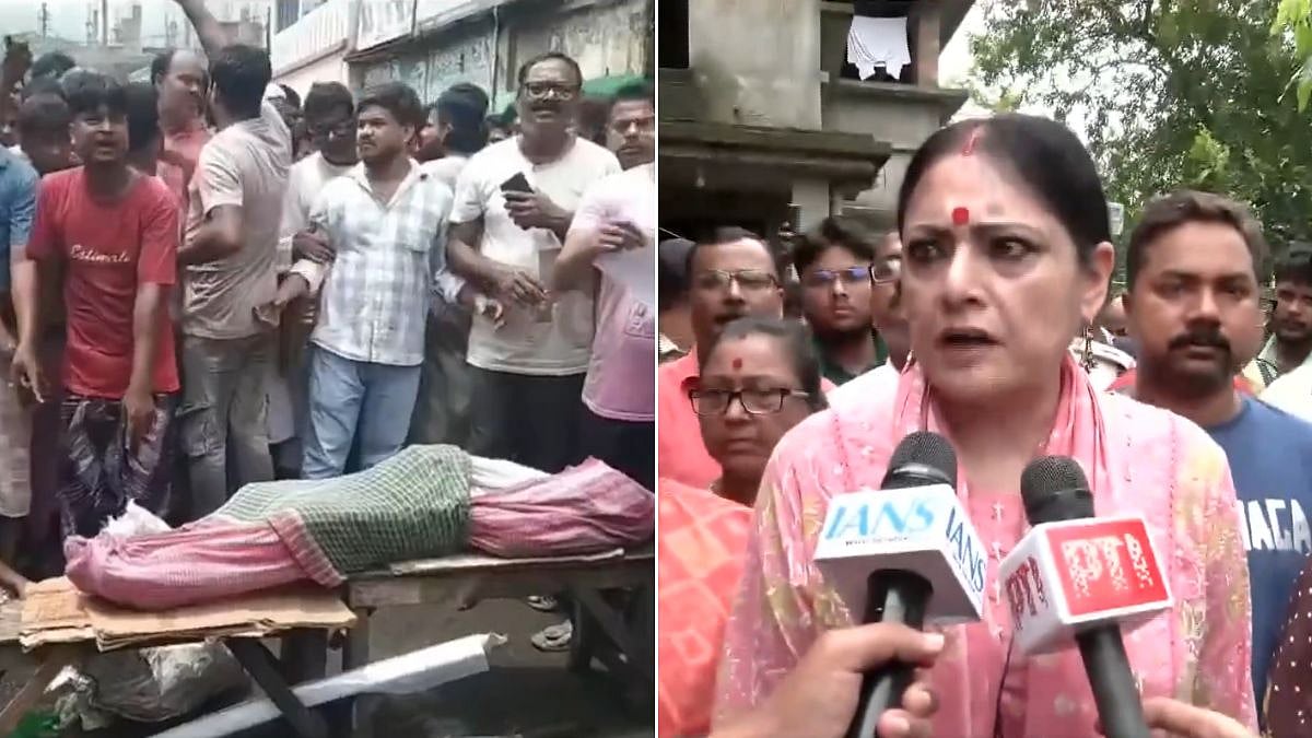 West Bengal's Baruipur Child Rape-Murder Case: Political Leaders Across Party Lines Meet Victim's Family, Demand Swift Justice | Video