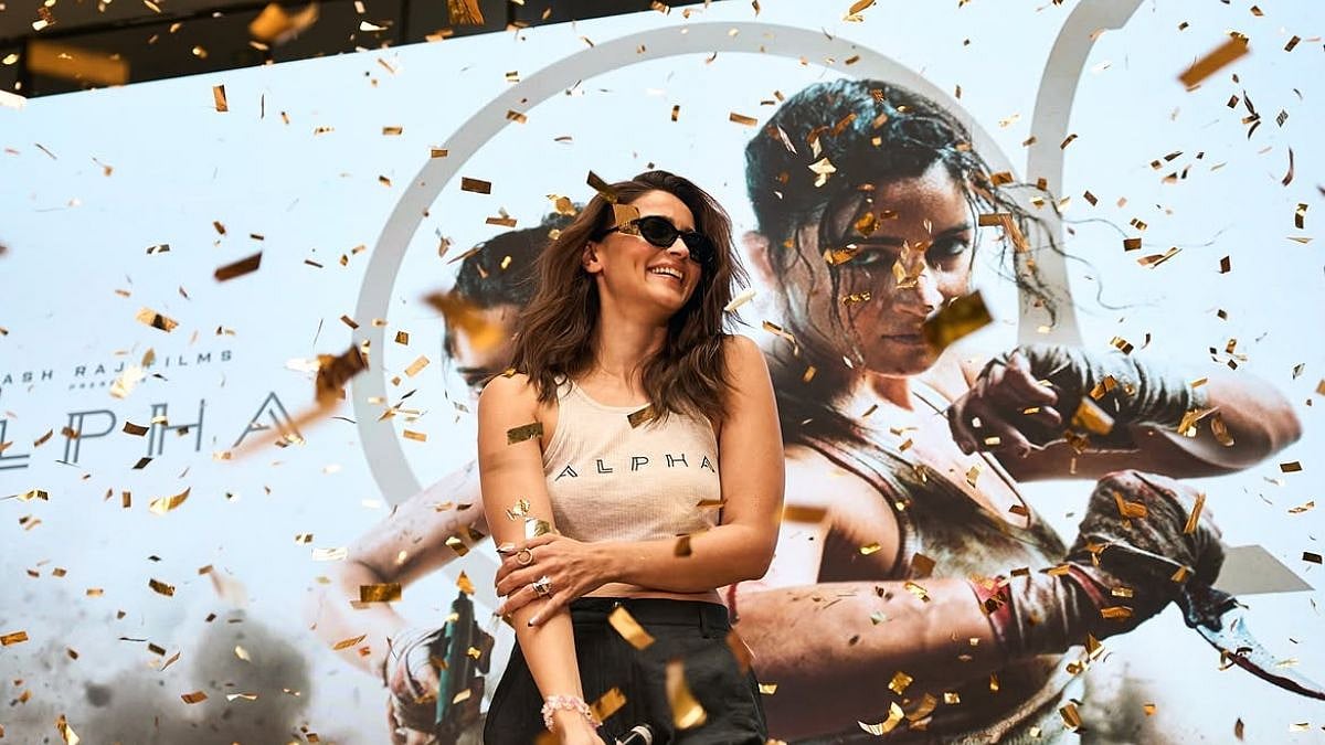 Alpha Box Office Collection Day 5 Prediction: Will Alia Bhatt-Sharvari Starrer Show A Jump On Tuesday?