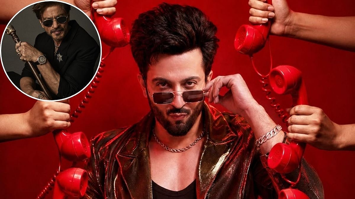 'Vinny Arora Already Warned You': Dheeraj Dhoopar's Hilarious Response After Forgetting Shah Rukh Khan's Birthday Goes Viral