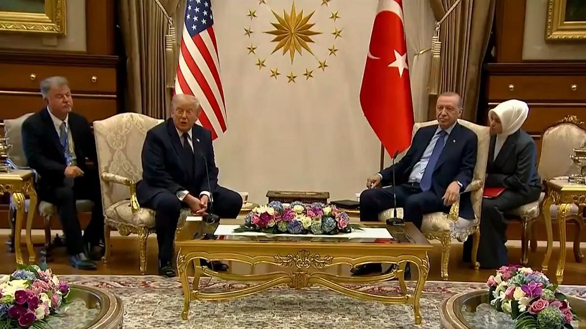 President Trump Questions NATO Allies' Commitment, Says He Tested Support For US During Iran Conflict