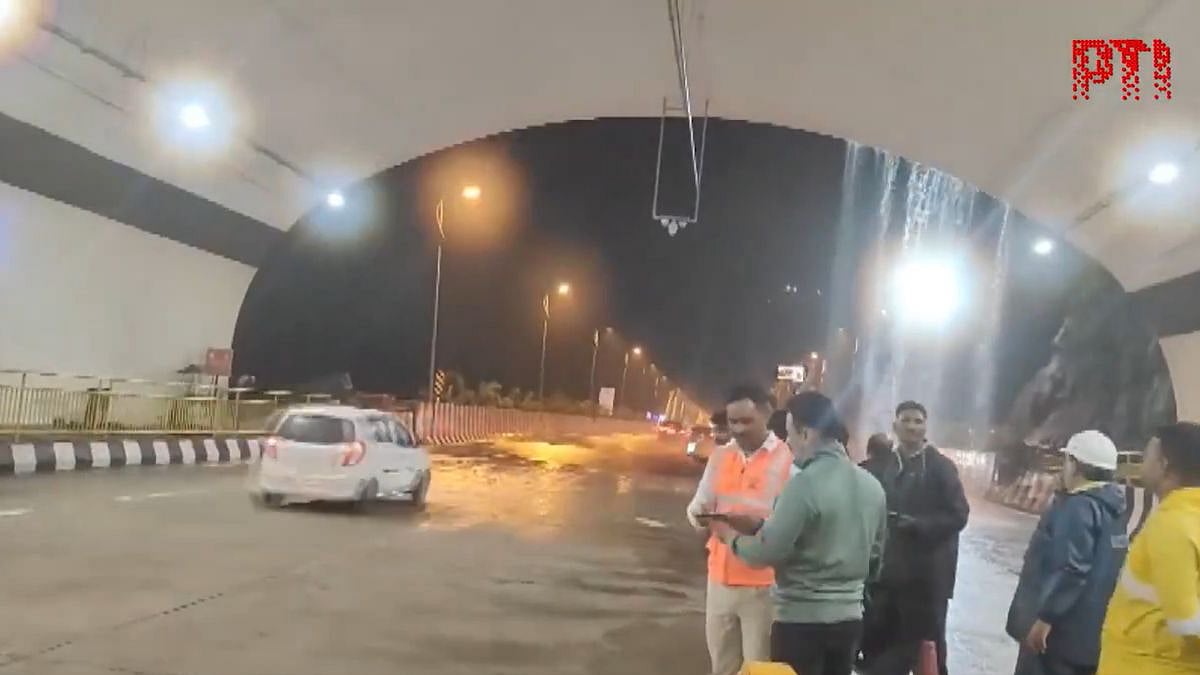 Mumbai-Pune Expressway: Only 2 Missing Link Lanes Reopen After Landslide; IIT Bombay To Conduct Fresh Safety Study | VIDEO
