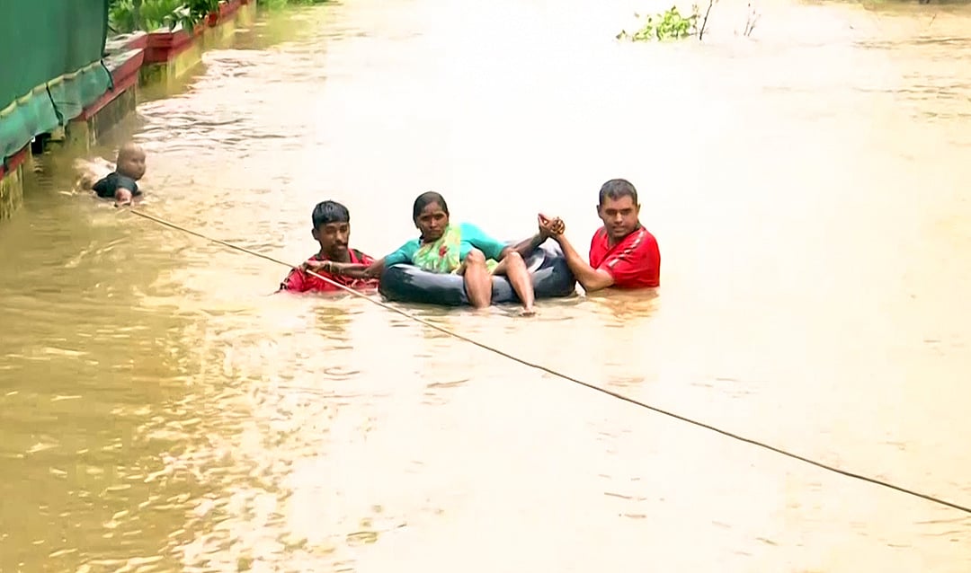'Once In 1,000 Years': Lonavala Receives 670 MM Rain In 24 Hours; Tamhini Ghat Gets 530 MM