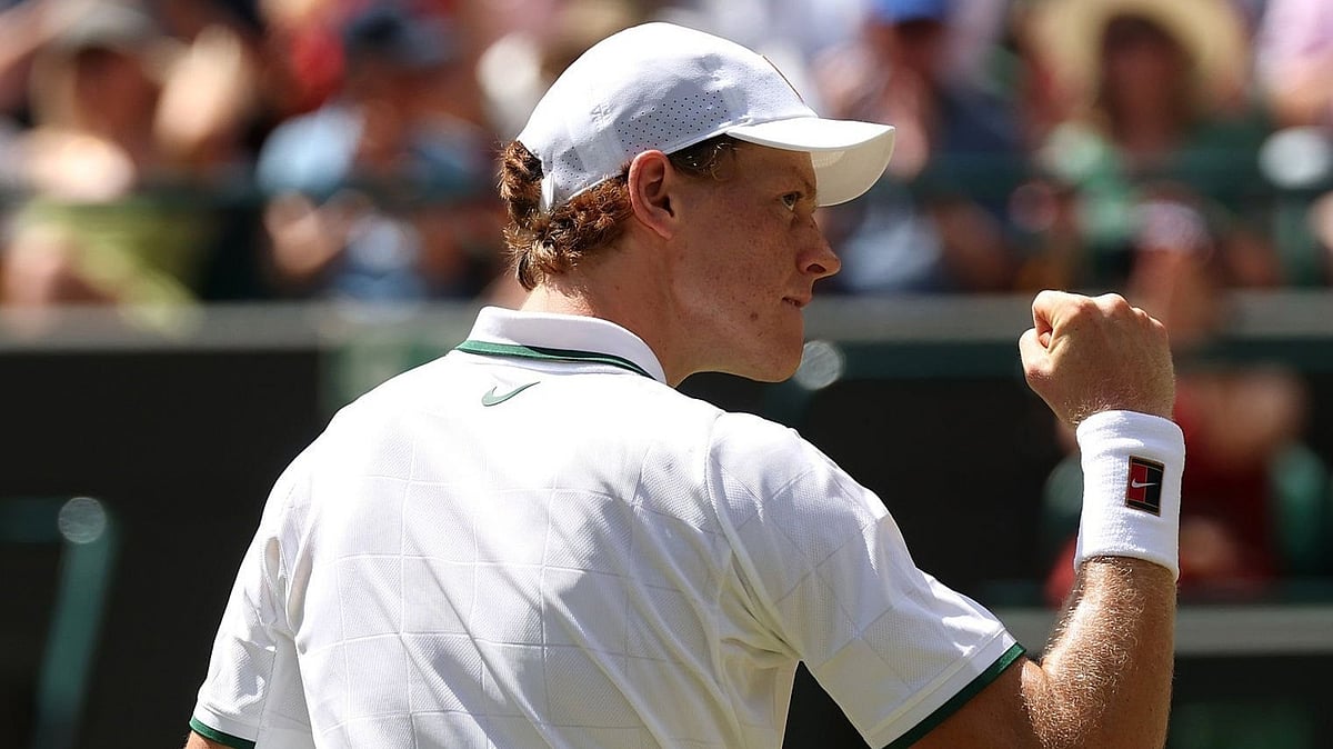 Wimbledon 2026: Jannik Sinner Seals Third Consecutive Semis Spot; Could Face Djokovic In Blockbuster Draw