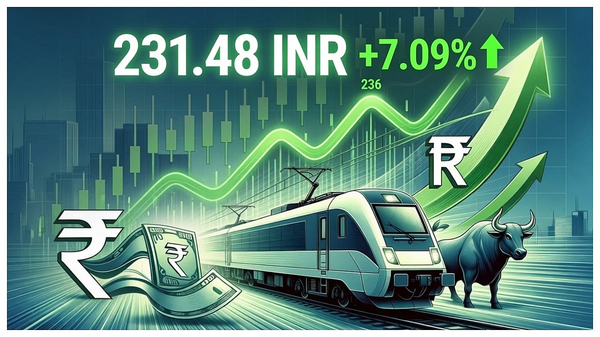 RITES Shares Rise Over 7% After ₹299 Crore South Africa Order, Locomotive Supply Deal Boosts Investor Confidence