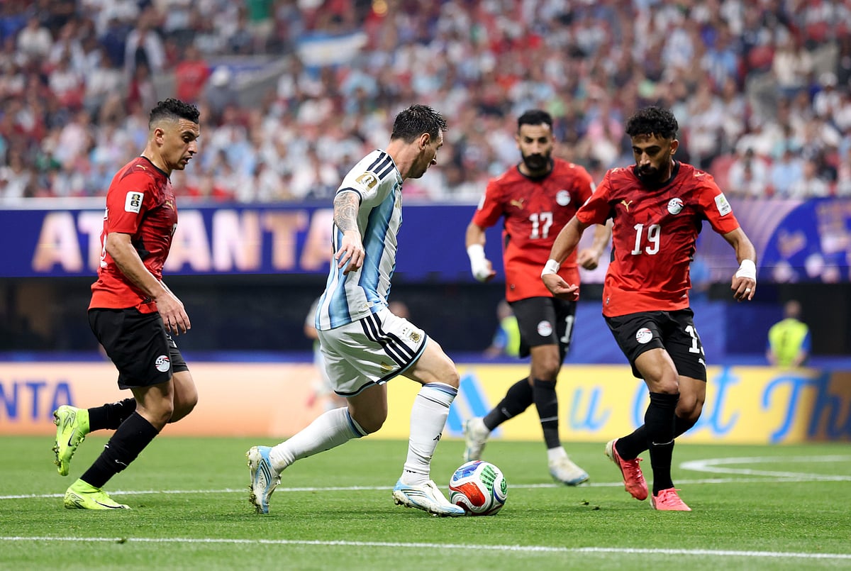 Messi Saves The Day! World Champions Complete Epic Turnaround As Argentina Comeback From 2-0 Down To Win 3-2 | VIDEO 