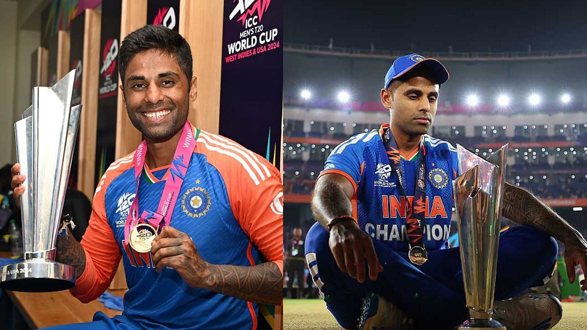 Suryakumar Yadav Clears Air On 'Accha Toh Chal Raha Hai' Remark Amid Team India's Poor Outing In UK Tour