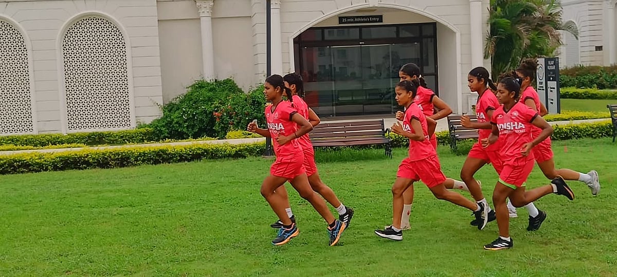 Hockey India Announces 15-Member Sub-Junior Women's Group For 2026 Youth Hockey Asian Championship Preparatory Camp In Bhopal