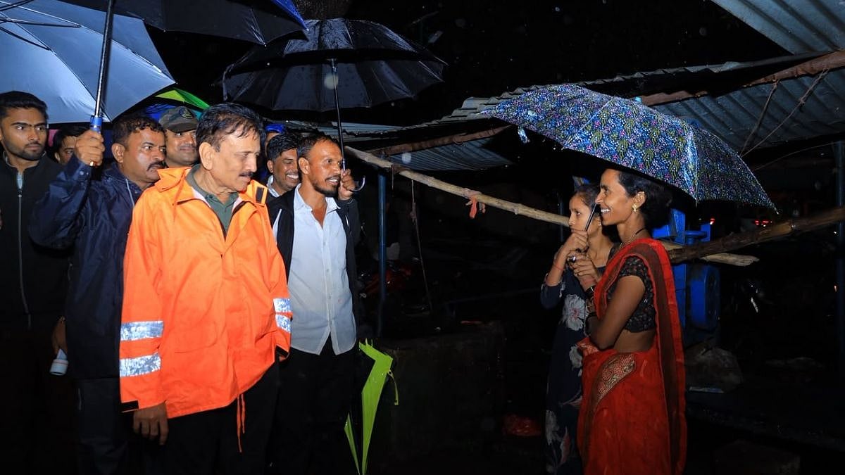 Minister Girish Mahajan Visits Igatpuri & Trimbakeshwar; Directs Authorities To Stay On High Alert | Video