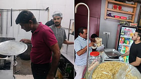 Indore food safety officials collect 17 samples from four establishments after complaints