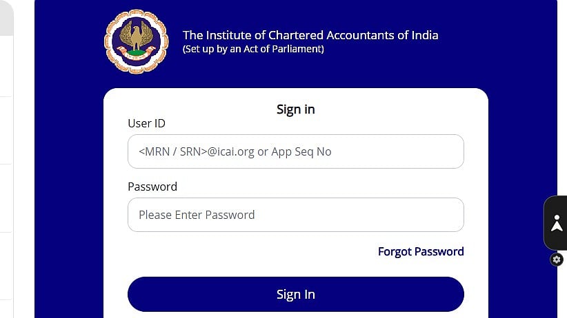 ICAI CA September–November 2026 Registration Begins For Foundation, Intermediate & Final Exams; Check Registration Details Here