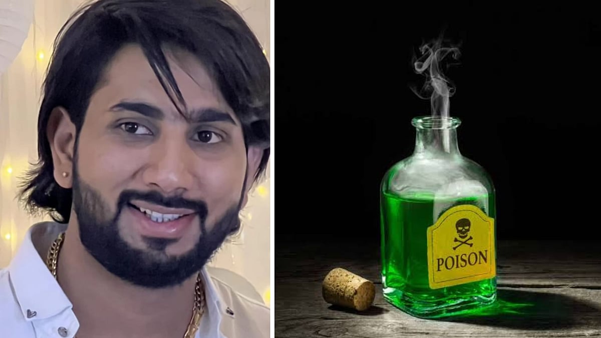 28-Year-Old Man Consumes Poison After Wife Files Dowry Harassment Case In Indore, Dies