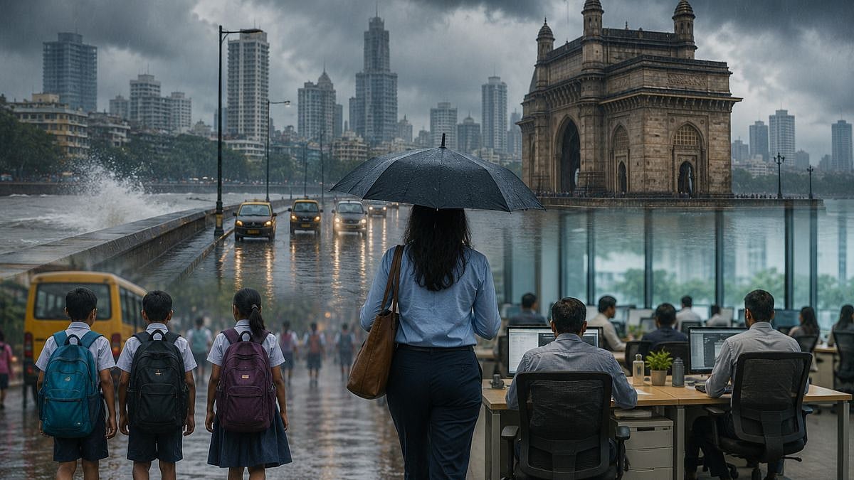 Mumbai Rains: Will Schools, Colleges & Offices Function On July 8? Here's What We Know