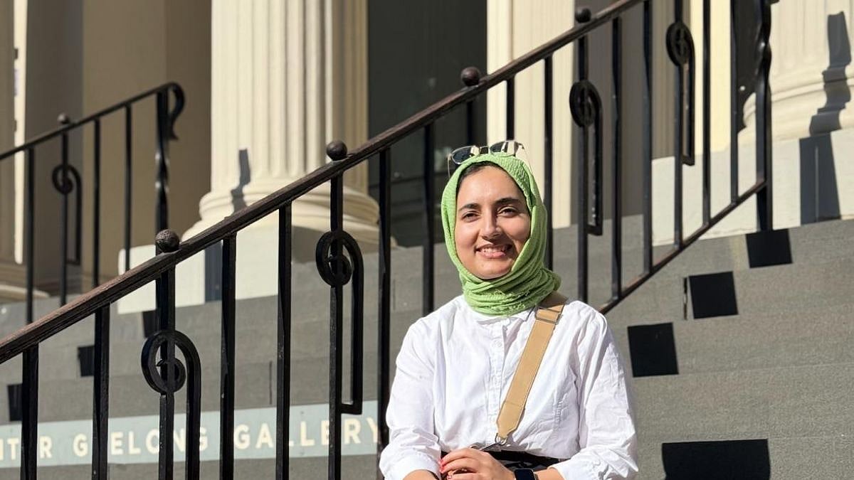 From Srinagar To Hyderabad And Melbourne - Lubna Zeenat’s PhD Journey As A Global Researcher And Citizen