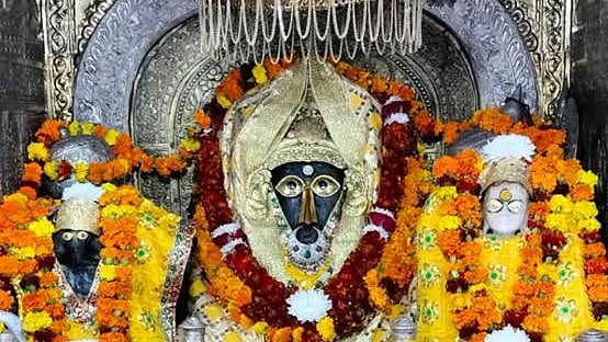 Collector Orders Probe Into Maa Baglamukhi Temple Allegations
