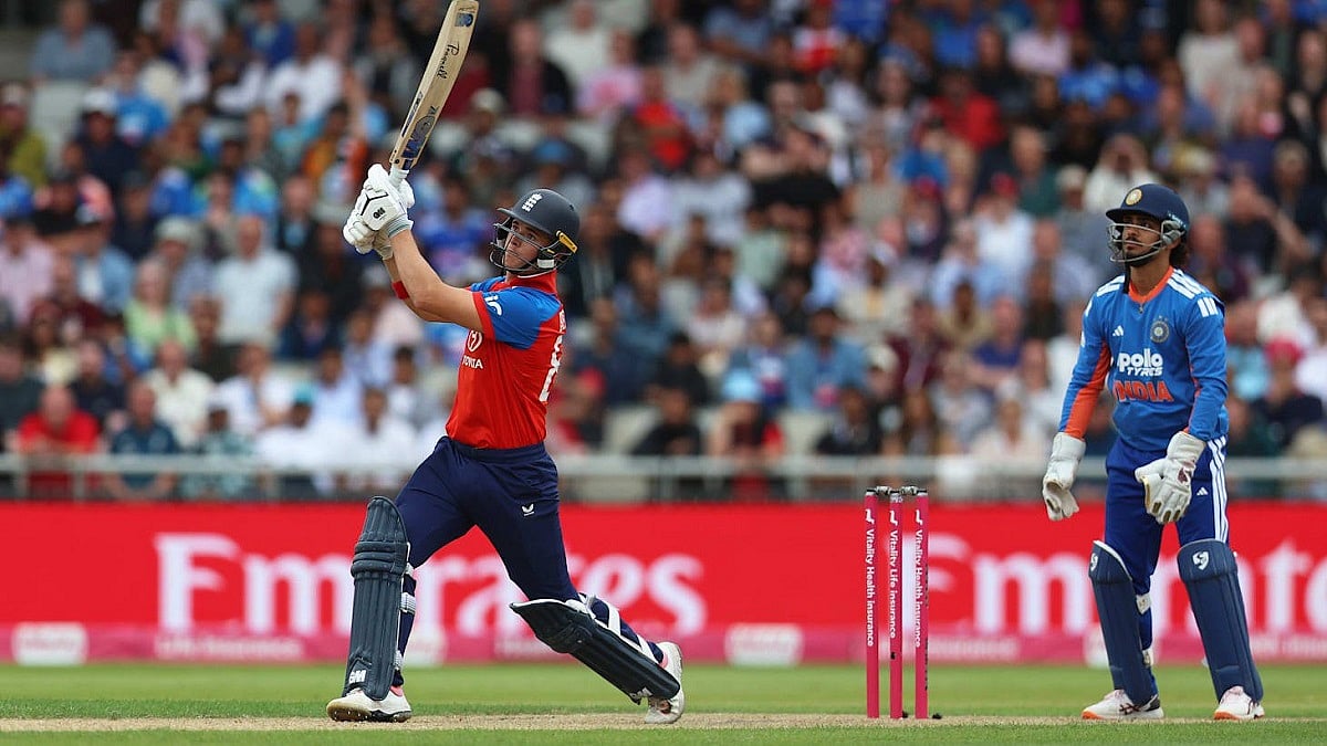 India Vs England 3rd T20I: Will Rain Play Spoilsport In Nottingham? Check Weather Forecast For Trent Bridge