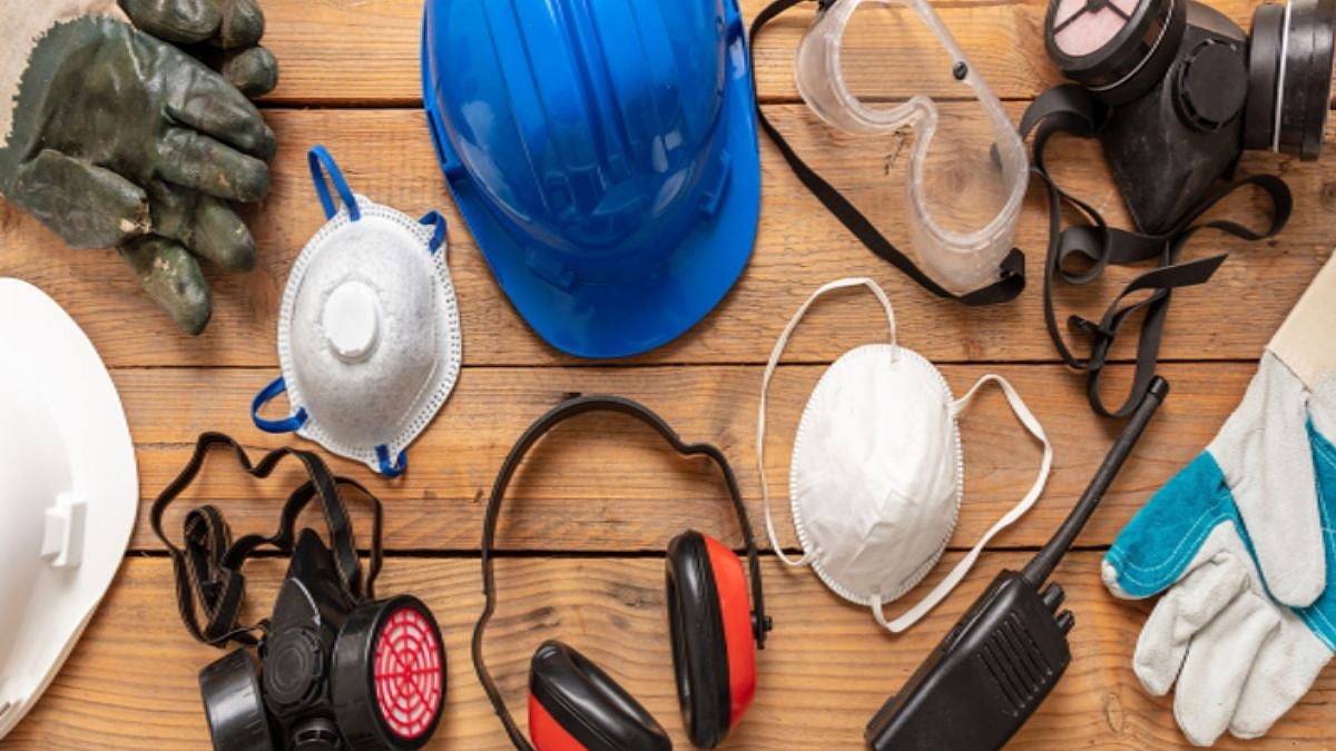 Types Of PPE In Safety: Is Your Workplace Missing Any?
